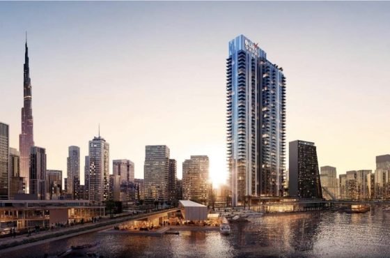 The Rise of Dubai’s Real Estate Market in 2025